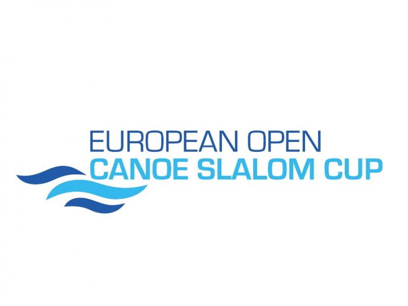 2022 ECA European Open Canoe Slalom Cup - Augsburg