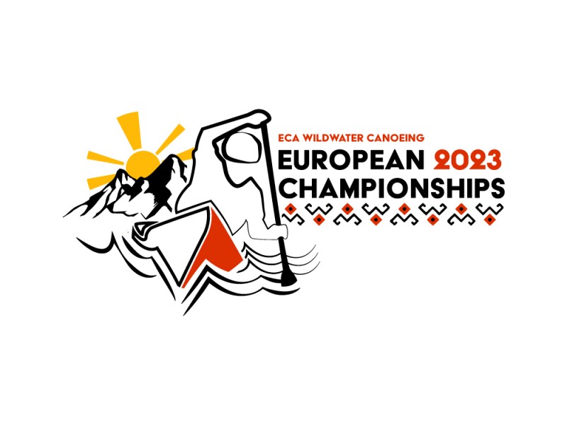 2023 ECA Wildwater Canoeing European Championships
