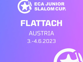 Flattach hosts the first ECA Junior Canoe Slalom European Cup in 2023 