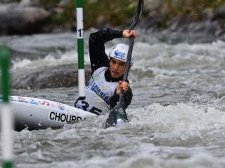 Maialen Chourraut step closer to her fifth Olympics 