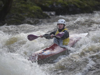 Successful Wildwater Canoeing Weekend in Llangollen: ECA Cup Sprint & ICF Classic Ranking Race