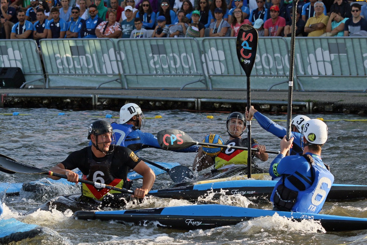 Classic Polo - Wasser Sport Verein Dusseldorf - Godfrey