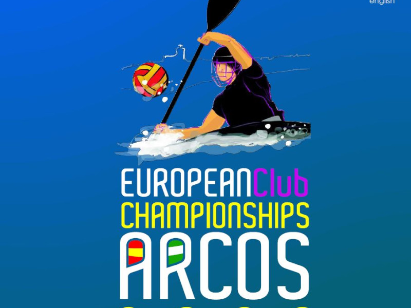 LIVE – 2023 ECA Canoe Polo Clubs European Championships