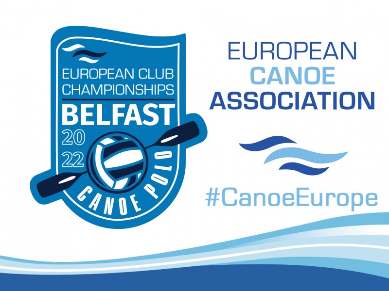 2022 ECA Canoe Polo Clubs European Champion titles to Italy