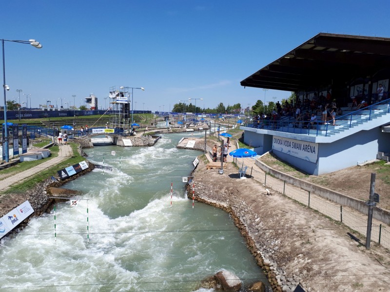 Slovak Wildwater paddlers will not attend international events in 2020