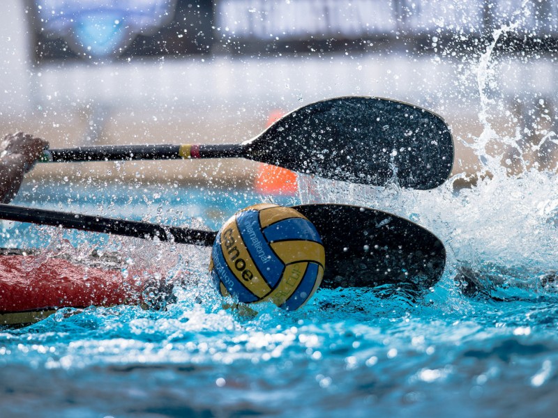 Catania will host ECA Clubs Canoe Polo European Championships 