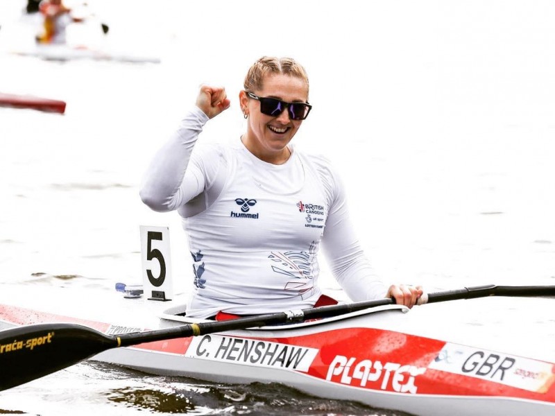 Great Britain confirms itself as paracanoe superpower