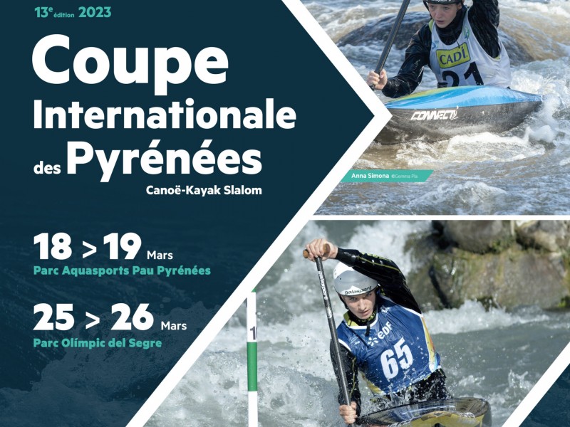 French, Spanish and Australian wins in heats of the Pyrenees Cup in Pau