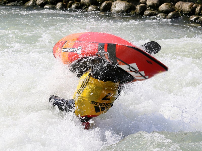 The 2024 ECA Canoe Freestyle European Championships still vacant