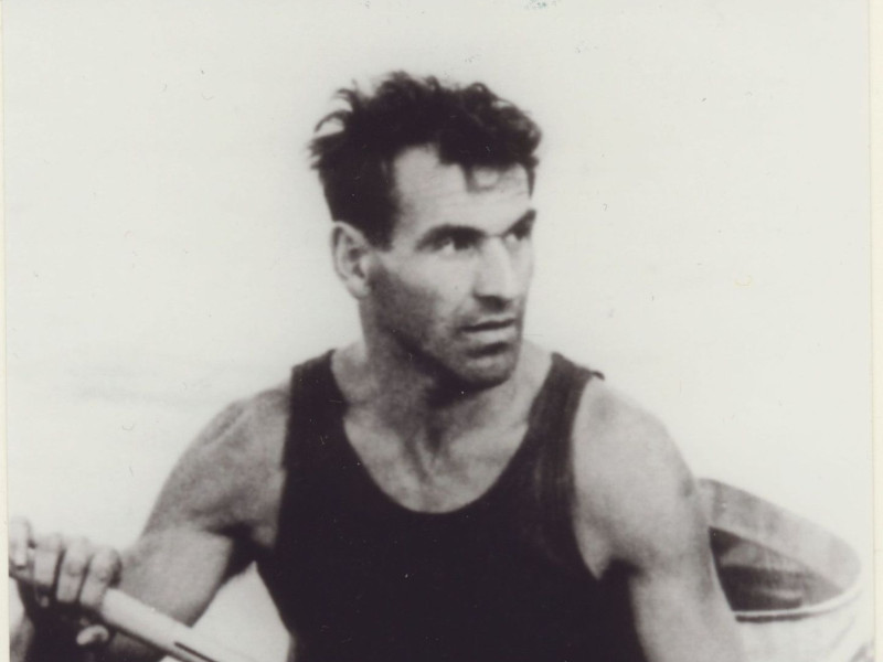 Former Hungarian canoe sprinter Ferenc Varga passed away