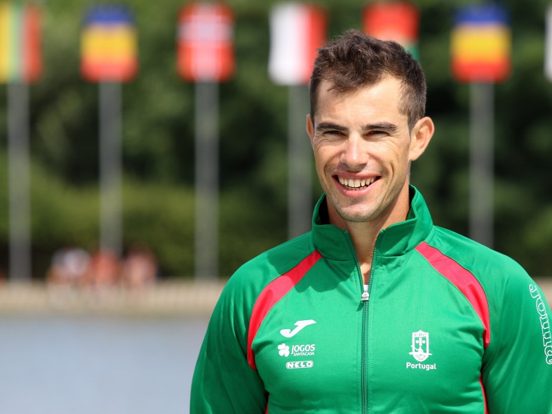 Fernando Pimenta Sportsman of the year in Portugal