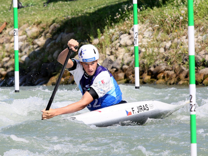 Czechia and France remain Junior and U23 Canoe Slalom superpowers