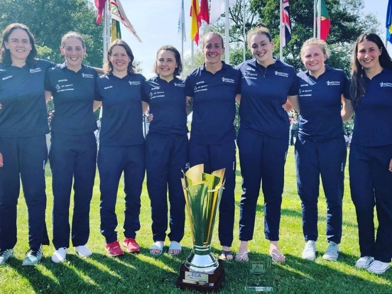 German, British and Italian teams on top of Flanders Cup