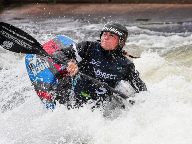 History is made on final day of canoe freestyle world titles