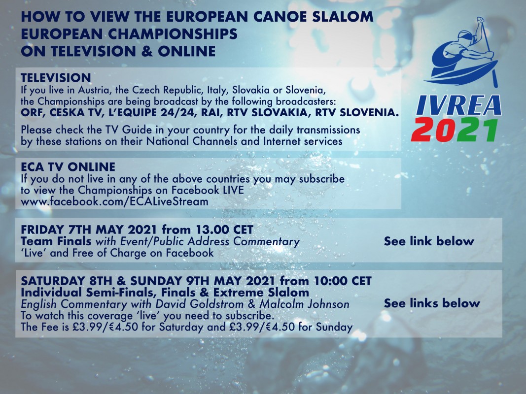 European Canoe Association