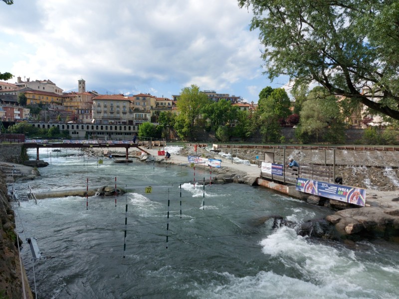 The 2021 ECA Canoe Slalom European Championships in Ivrea kicks off tomorrow