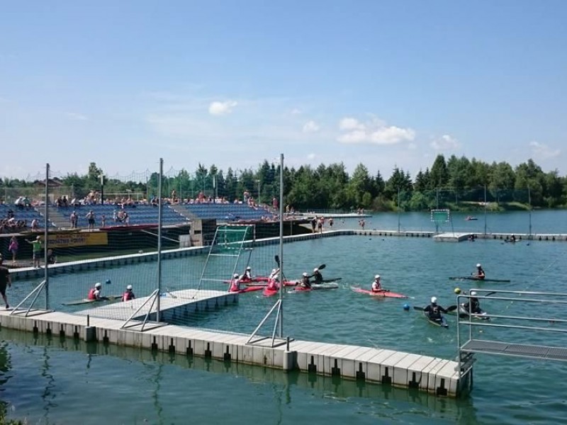 BULLETIN – 2019 ECA Canoe Polo European Cup II Kaniów