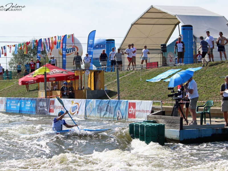 Green light also for the 2020 ECA Junior and U23 Canoe Slalom European Championships