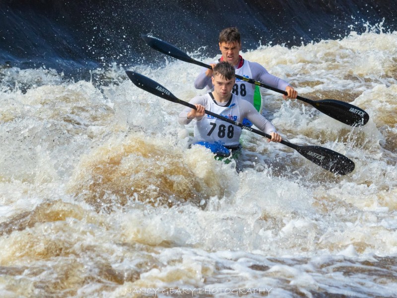 Liffey Descent celebrated 60 years