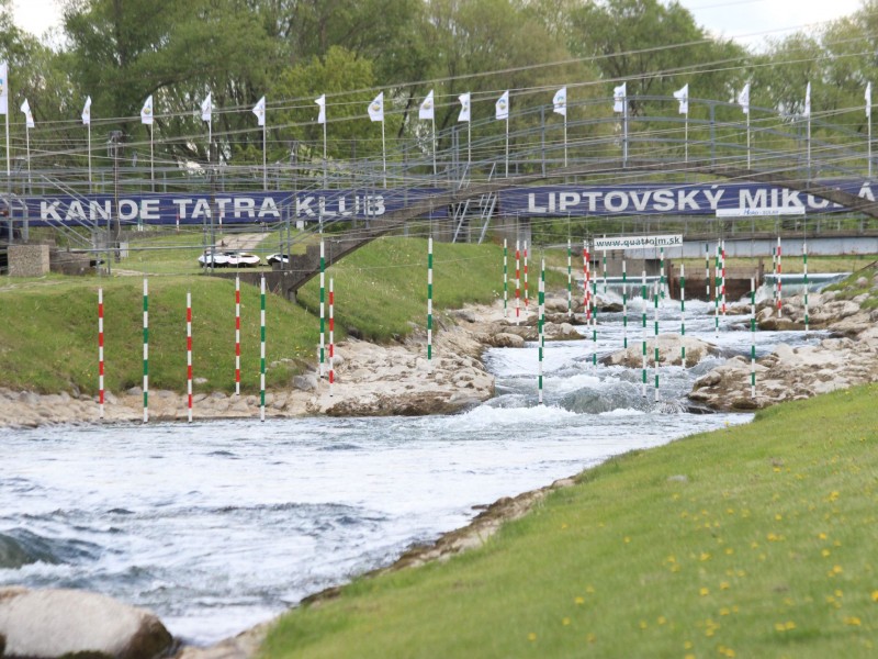 New date of the 2019 ECA Junior and U23 Canoe Slalom European Championships confirmed