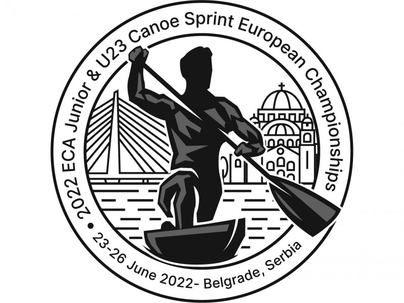 BULLETIN – 2022 ECA Junior and U23 Canoe Sprint European Championships