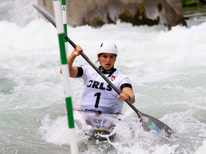 Spanish Canoeing in the spotlight of national sports awards