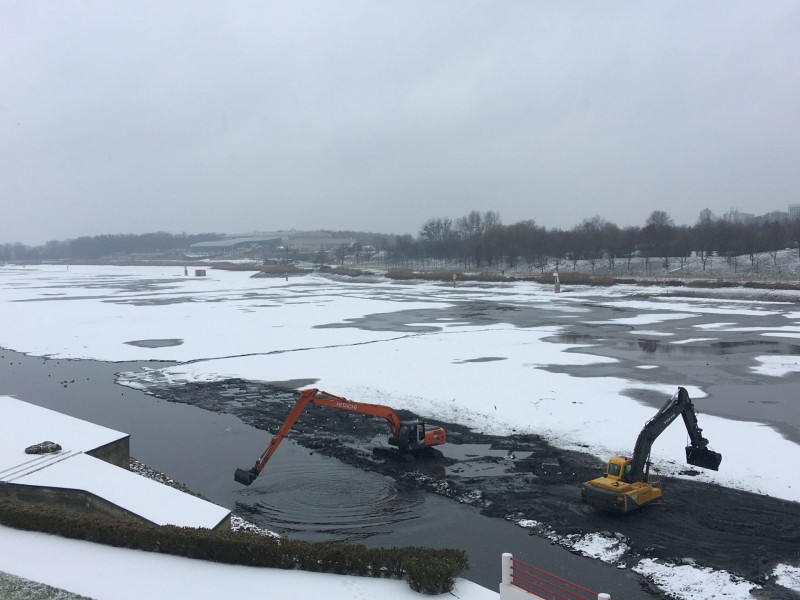 Improvements of the Malta Regatta Course