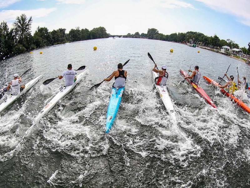 BULLETIN – 2020 ECA Canoe Marathon European Championships