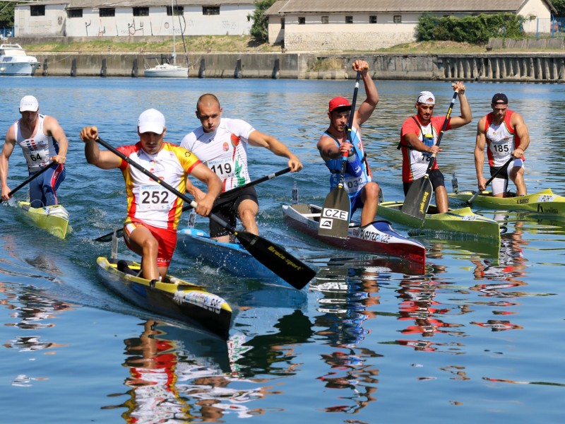 Bulletin – 2019 ECA Canoe Marathon European Championships