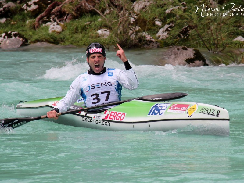 The date of the 2019 ECA Wildwater Canoeing European Championships is confirmed