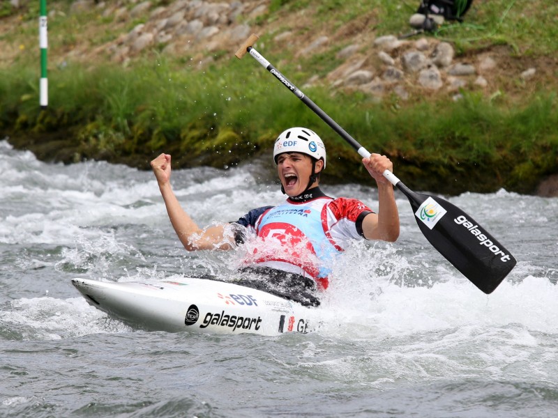 Two gold medals for France and two for Czech Republic at European Championships in Slovakia