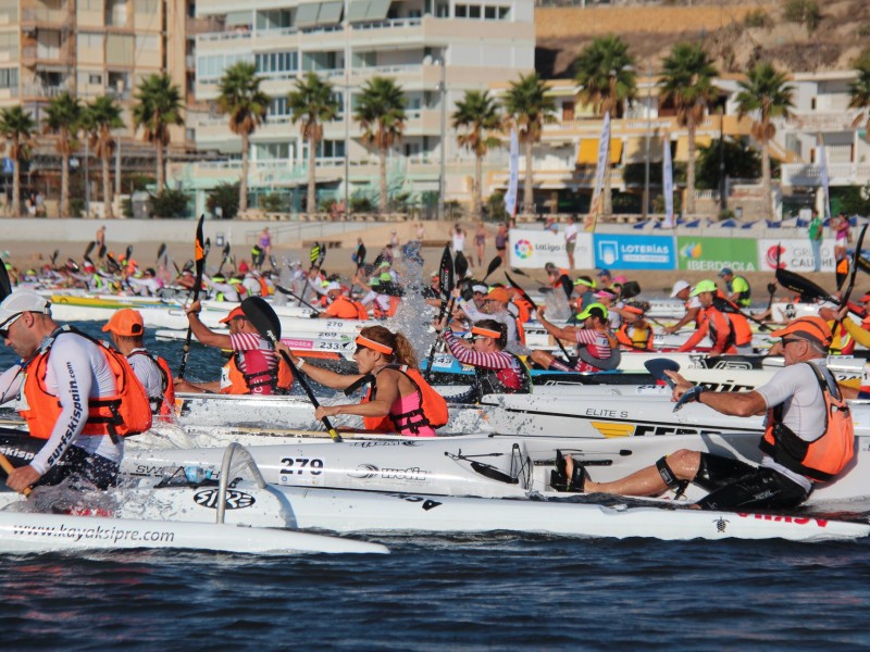 Ocean Racing European Championships in Spain ends with non-official events