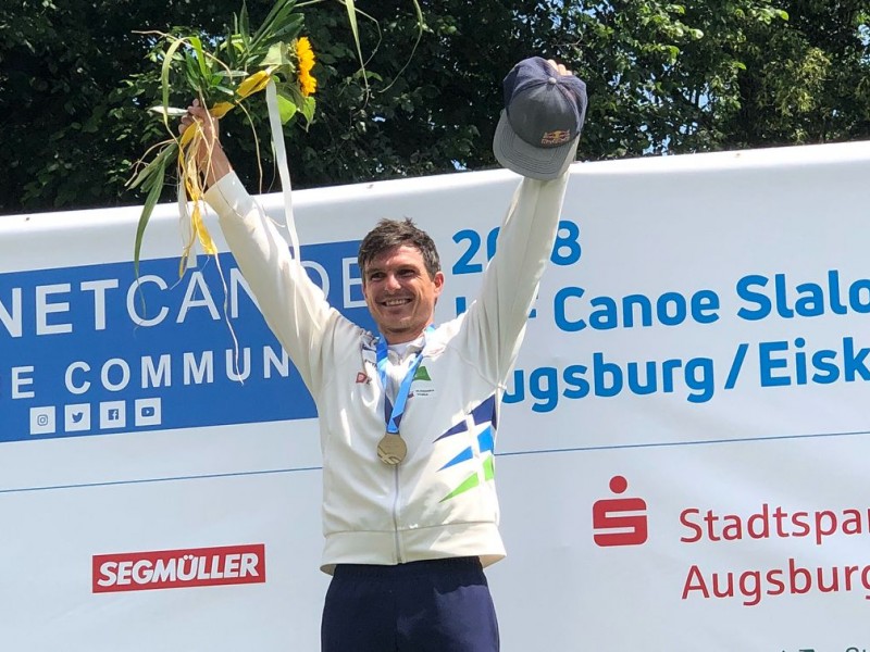  European Champion Kauzer again at the top, two wins for Germany