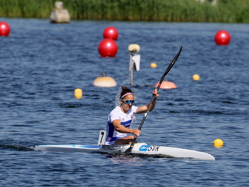 Stars show their power on the opening day of the Canoe Sprint and Paracanoe European Championships