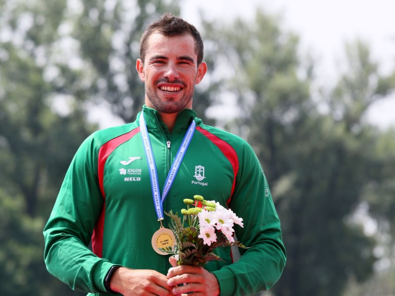 Fernando Pimenta Portuguese sportsman of the year