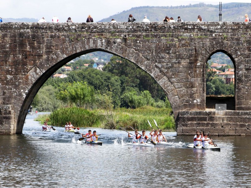 Second medal for Nagy, Fekete and Vekassy in Ponte de Lima