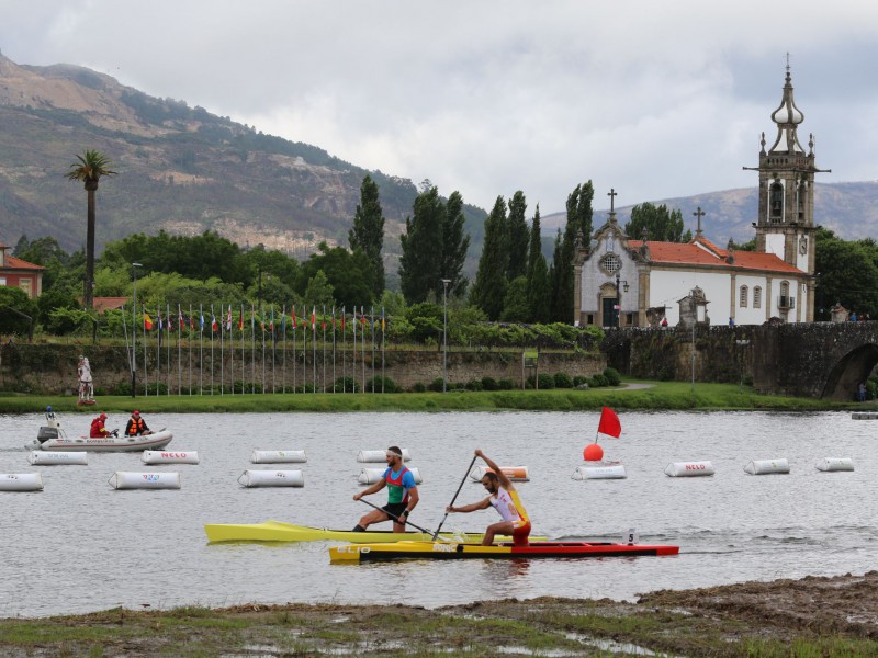 The 2017 ECA Canoe Marathon European Championships in Portugal officially opens today