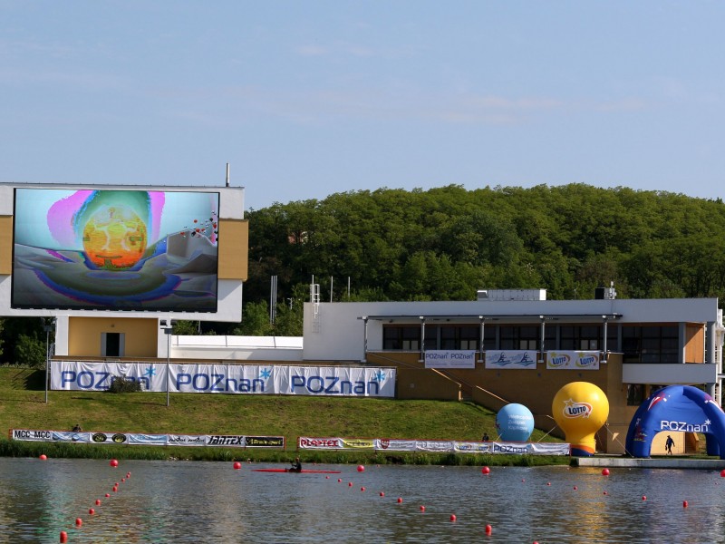 The 2021 ECA Canoe Sprint and Paracanoe European Championships relocated to Poznan