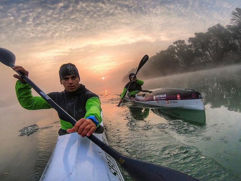 Darko Savić and his 500 km challenge