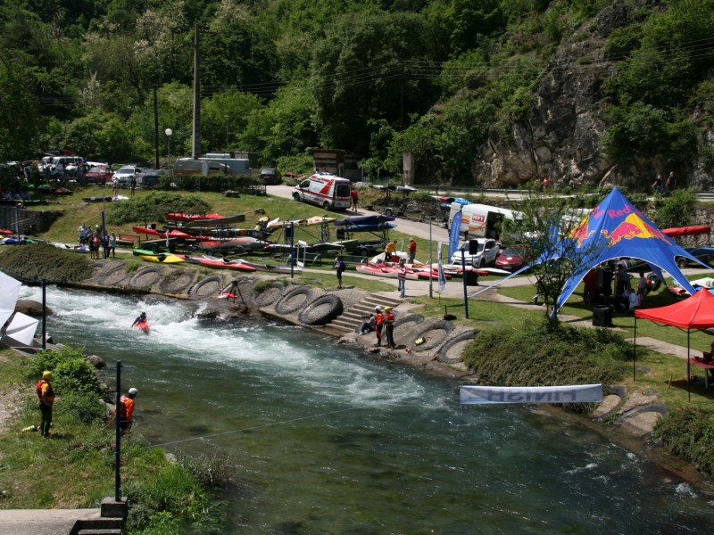 European Canoeing events kick off in less than 10 days