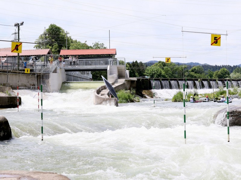 First post-pandemic race held in Slovenia