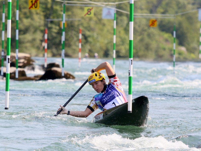 Last gold medals from Solkan to Czech Republic, Slovakia and France