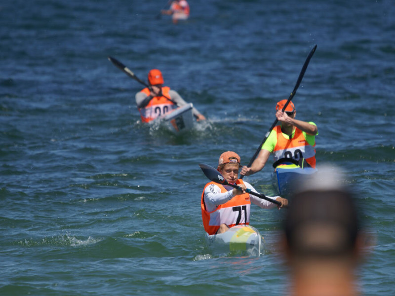 Germany invites ocean racing paddlers 