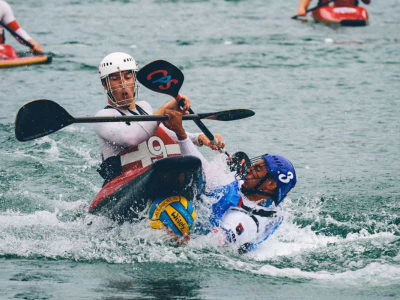 Anticipation Builds Ahead of Decisive Matches at the 2025 ECA Canoe Polo European Championships