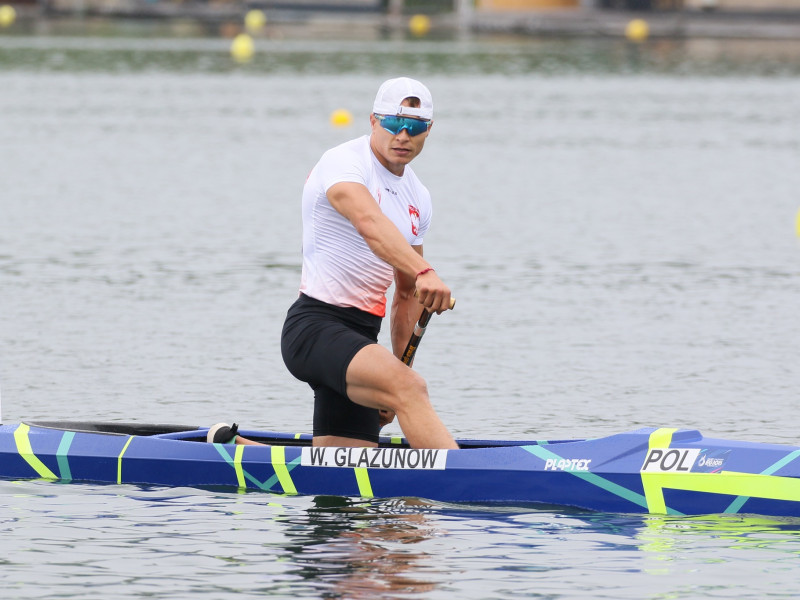 European canoe sprinters dominate in World Ranking