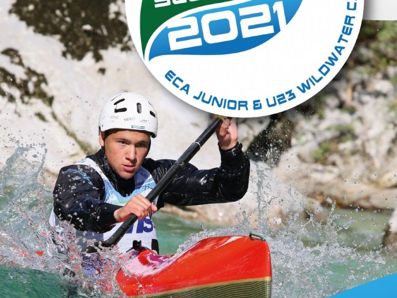 BULLETIN - 2021 ECA Junior and U23 Wildwater Canoeing European Championships
