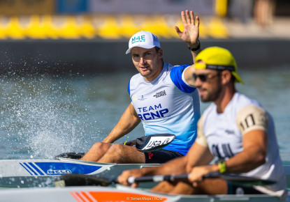 European Canoe Association and Memosoft Join the Paddle Games Project Next Weekend