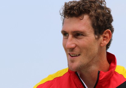 Sebastian Brendel ends an illustrious career