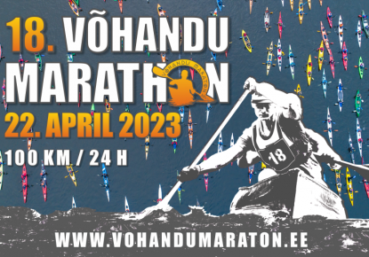 Invitation to the 18th Vohandu marathon