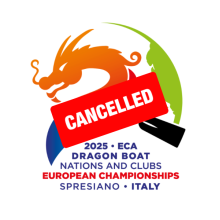 CANCELLED - 2025 ECA Dragon Boat ...